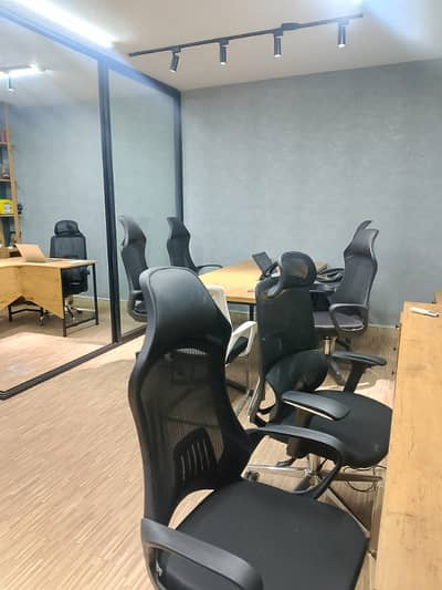 450 sqft hall available in Johar town