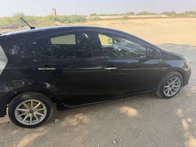 Toyota Aqua 2012/2016