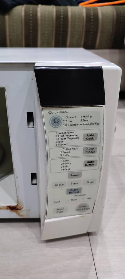 lg microwave 30 liter for sale