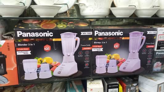 brand new juicer blender 2 in 1 & 4 in 1 big sale