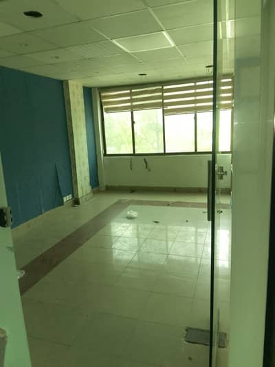 Beverlay Sentar Office 720 Square Jinnah Avenue For Rent Blue Area