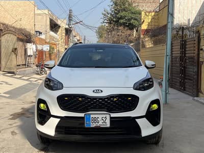KIA SPORTAGE AWD 2022