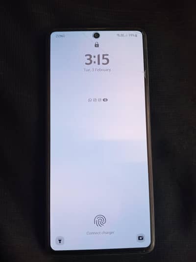 Samsung A71 pta approved 6/128