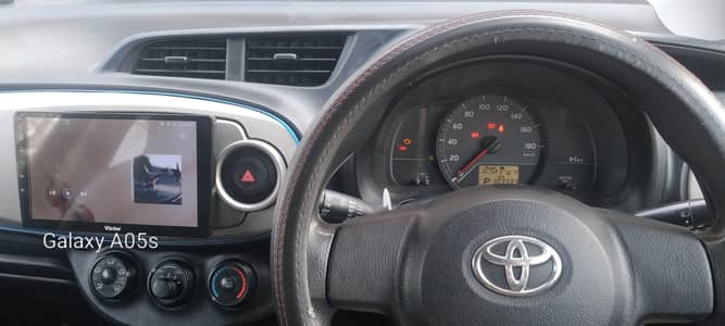 Toyota vitz 2011/16  for sale