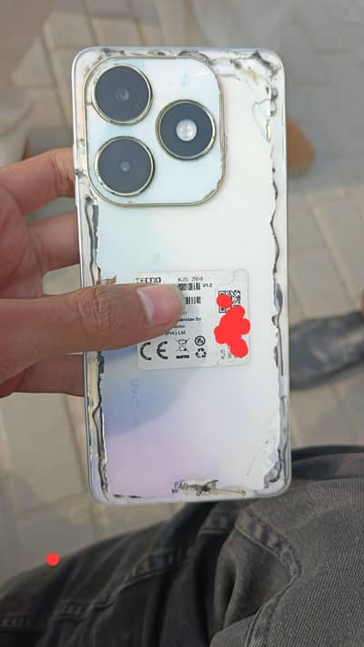 tecno spark 20 board