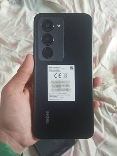 whith box and charger