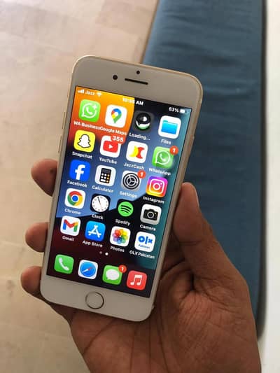 iphone 7 4G LTE PTA officially approved exchange possible