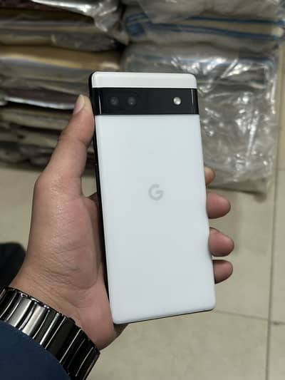 Google Pixel 6A Dual Approved 10/9.5 6/128