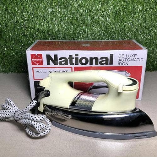 National iron Original Japan Quality