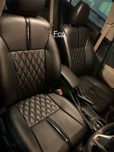 Car seats poshish & cover available home service available