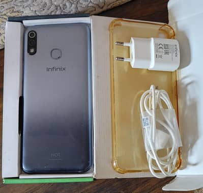 Infinix Hot8 Lite