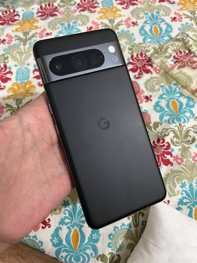 Google Pixel 8 Pro 128 GB PTA Approved