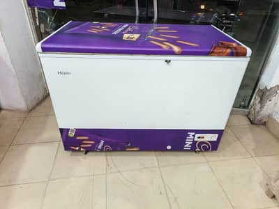 HAier D freezer Singel door GEnuine  (0306/4462/443)  top set