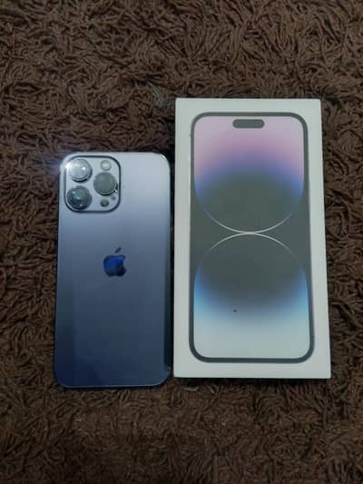 Iphone 14 pro max JV (128gb), 98 bh