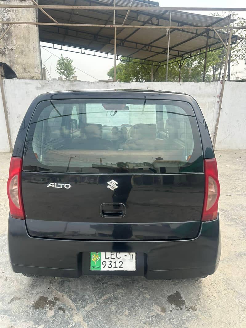 Alto   automatic 3