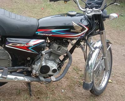 03/47/91/62/497 my WhatsApp number Honda CG 125 for sale