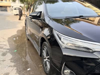 Toyota Corolla Grande 2019/2021