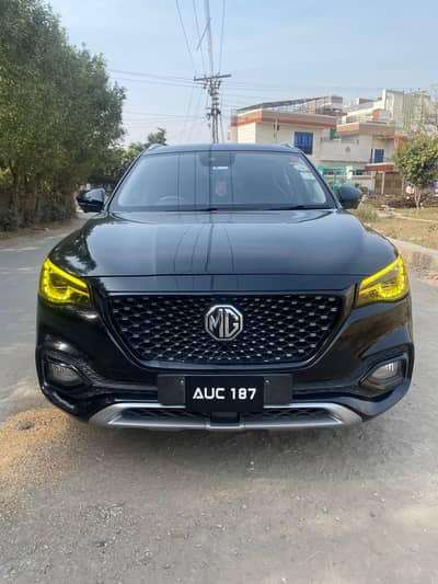 MG HS PHEV 2021  MODEL