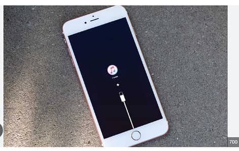 Apple iPhone 6 128 gb he urgent sale recovery mode mein he