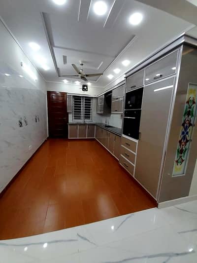 40x80 14 Marla ground portion for Rent G-13