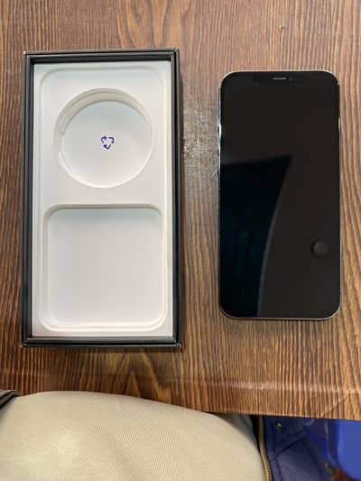 iphone 12 pro max 256 gb PTA