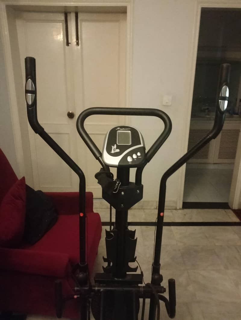 used exercise machine 0