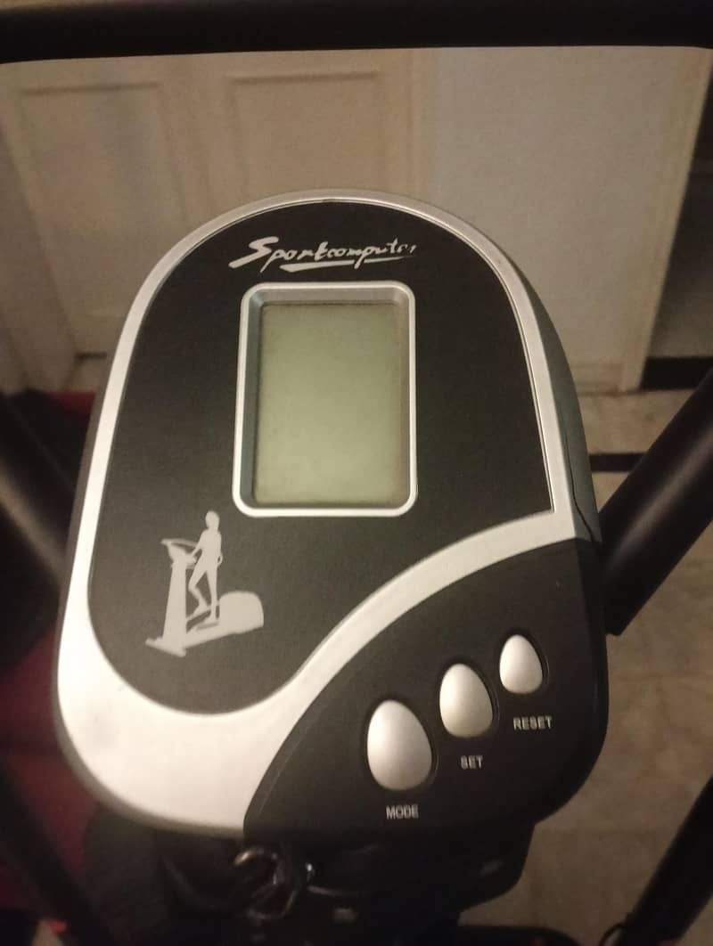 used exercise machine 1