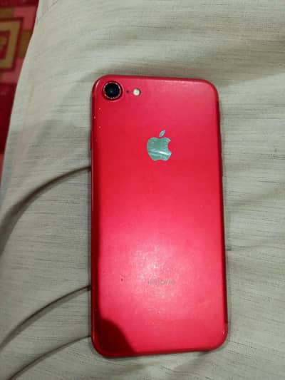 I phone 7 for sale on urgent basisi 128gb battery health 100