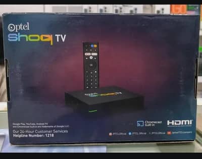 PTCL Andriod Box 0315.0428336