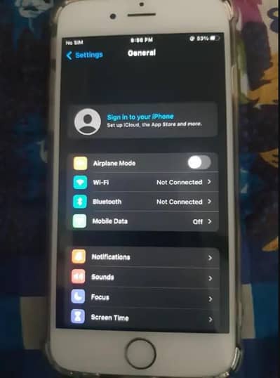 iphone 6s 128gb non pta for sell or exchange