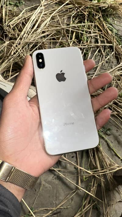 Iphone X PTA Approved For Sale