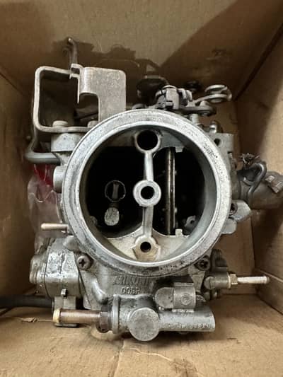 Mehran Carburetor
