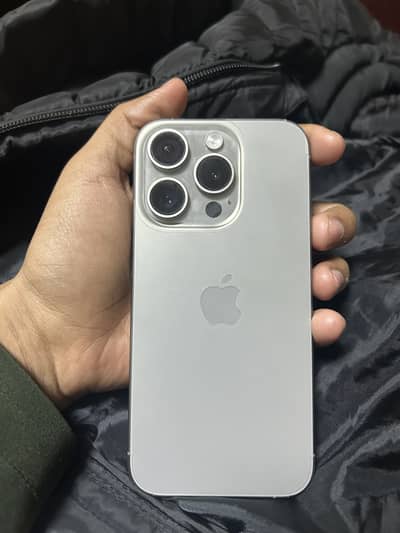 Iphone 15 pro