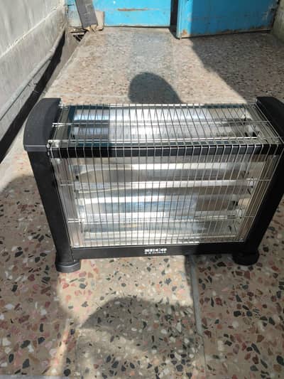 Seco Heater