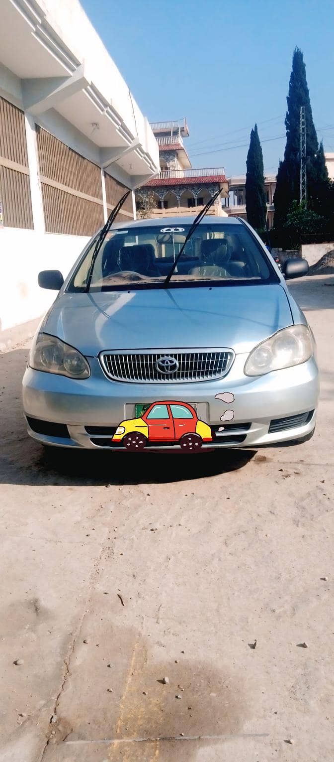 corolla 2D 2007 1