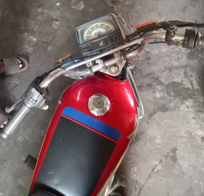 Honda 70cc 2021/22 model