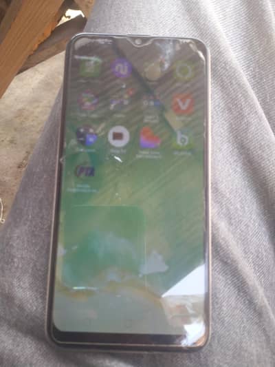 oppo A7 6 GB ram 64 gb storage with only box