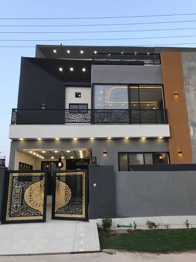 5 Marla Ultra Modern Luxury House Available For Sale In Buch Executive Villas Multan