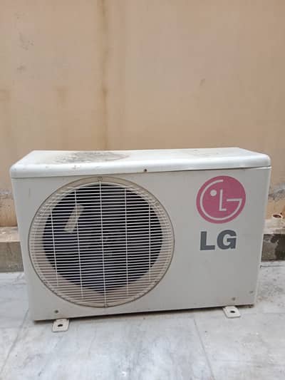 1.5 Ton AC A1 Condition