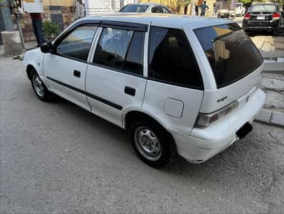 Suzuki cultus vxr 2014/15