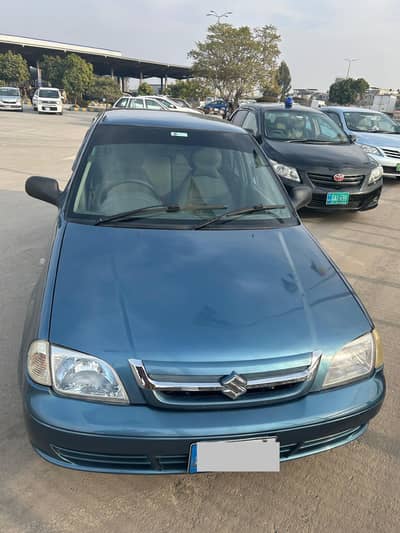 SUZUKI CULTUS VXLI ANTIQUE PIECE