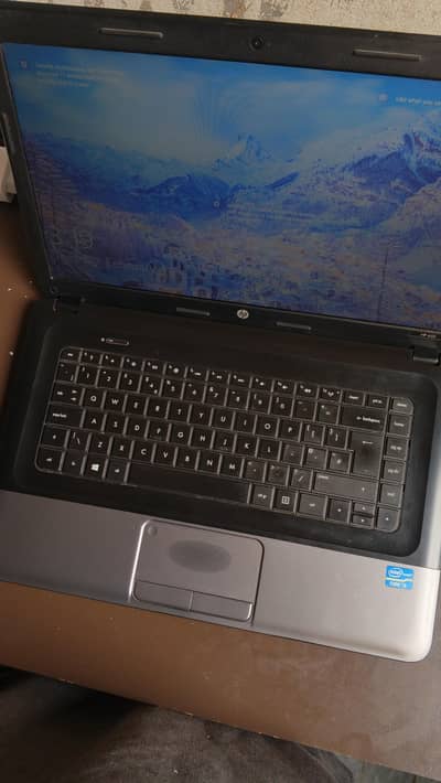 HP Notebook 650 condition 8/10