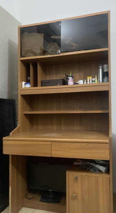 Wooden Study Table for Sale - Excellent Condition