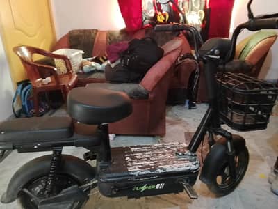 flipper scooty 2025 model for sale in Rawalpindi