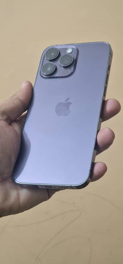 iPhone 14 Pro Max 256