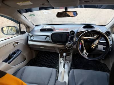 Honda Insight Hybrid