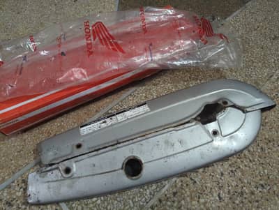 chain cover honda 125