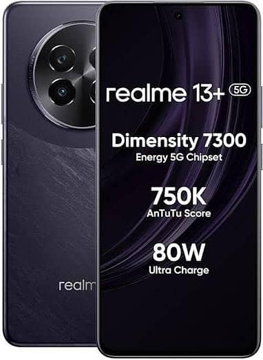 Realme 13+ Plus 5G Official PTA Approved