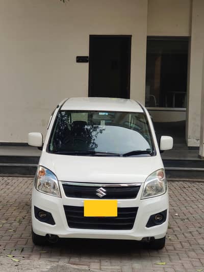 Suzuki Wagon r VXL 2017