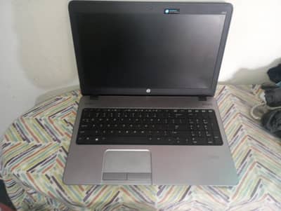 hp probook 10/10 condition just like new only 1 month used